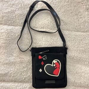 Disney Vera Bradley Alice in Wonderland Purse
